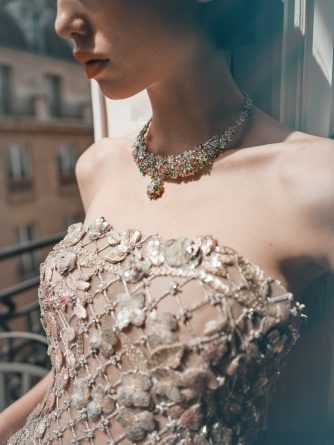 Christian Dior High Jewelry by Benjamin Kanarek